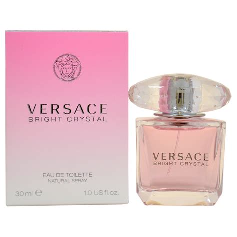 versace bright crystal 1 ounce|Versace Bright Crystal boots.